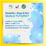 Seminario Disabilità e Dopo di Noi